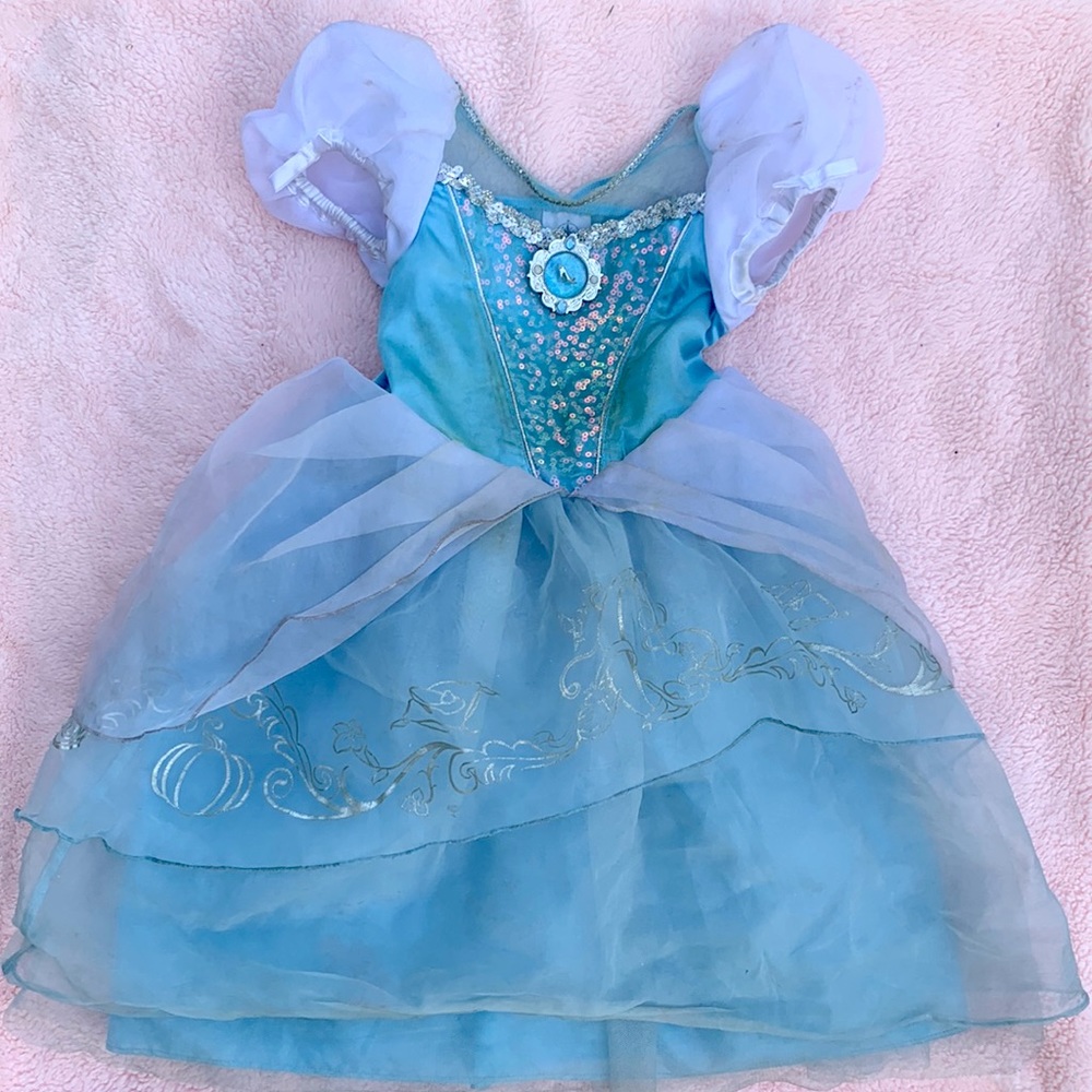 Disney princess Cinderella dress